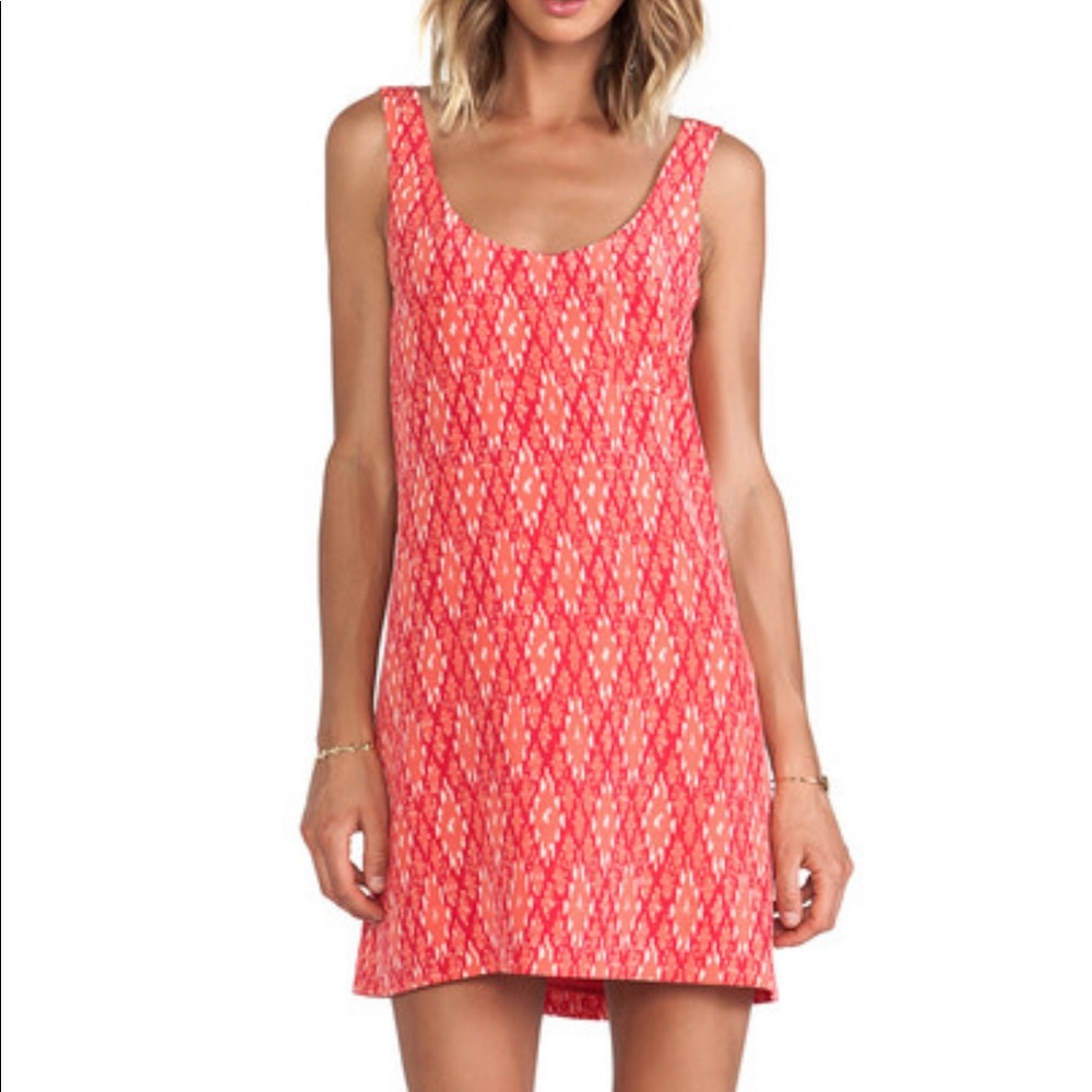 Joie Dawna ikat dress